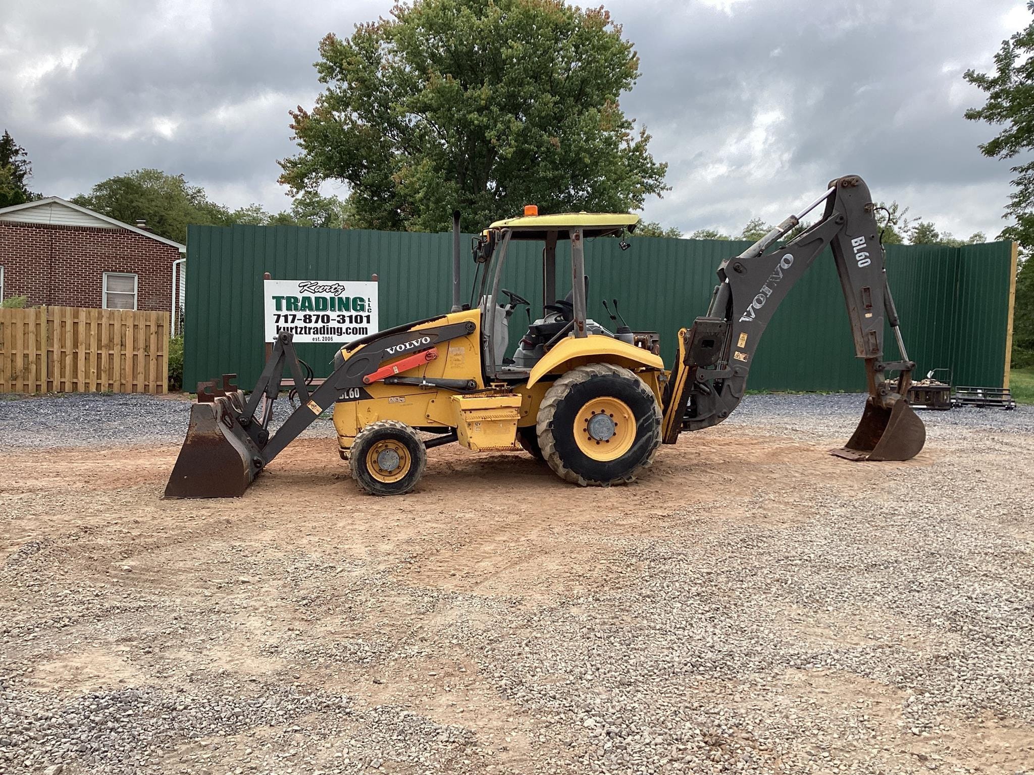 Main image Volvo BL60