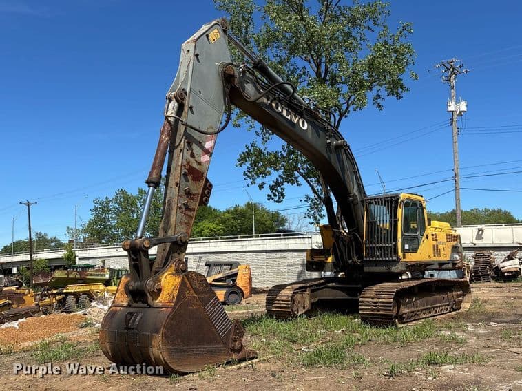Image of Volvo EC360BLC Primary image