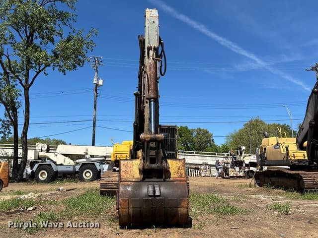 Image of Volvo EC360BLC equipment image 1