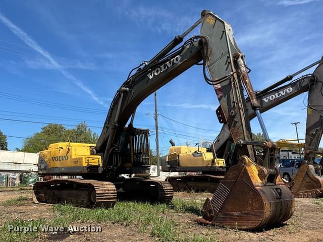 Image of Volvo EC360BLC equipment image 2