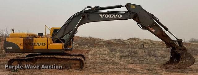 Image of Volvo EC360BLC equipment image 3