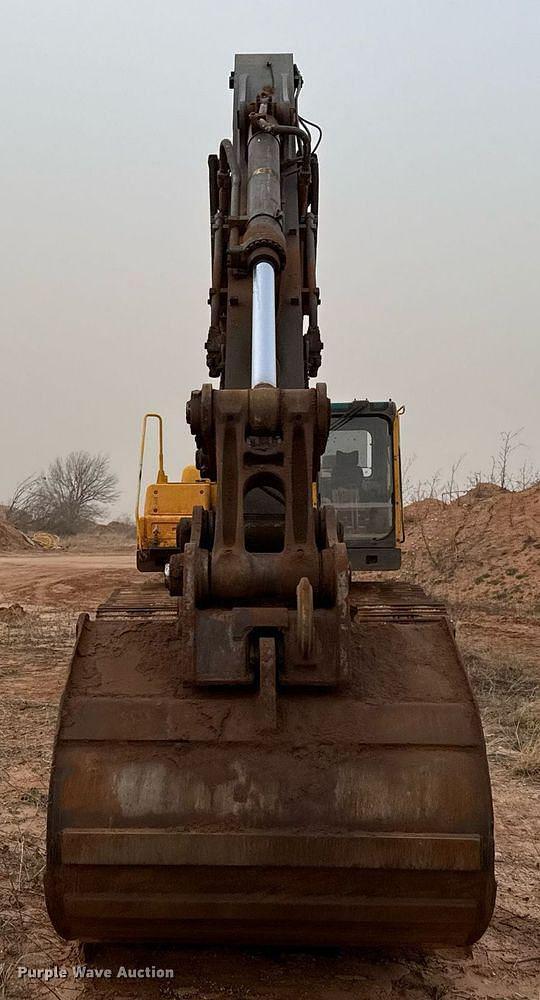 Image of Volvo EC360BLC equipment image 1