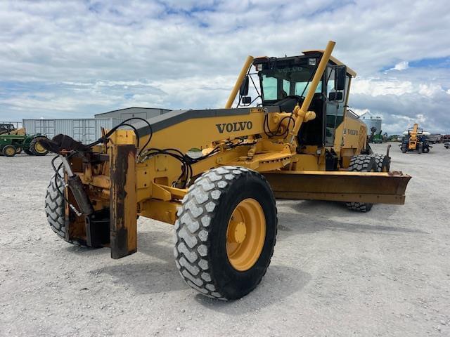 Image of Volvo G940 equipment image 4
