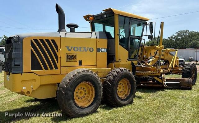 Image of Volvo G940 equipment image 4