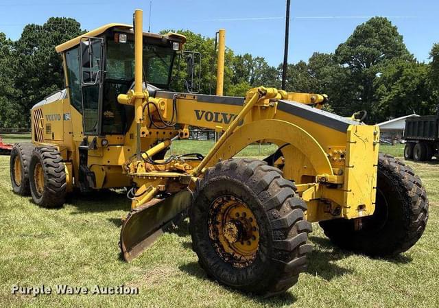 Image of Volvo G940 equipment image 2