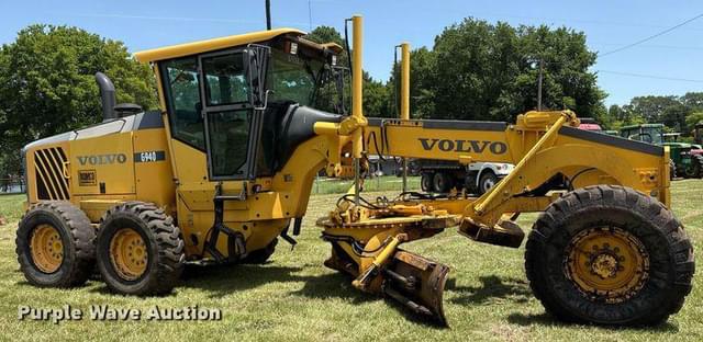 Image of Volvo G940 equipment image 3