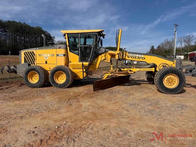 Image of Volvo G946 equipment image 1