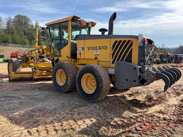 Image of Volvo G946 equipment image 3