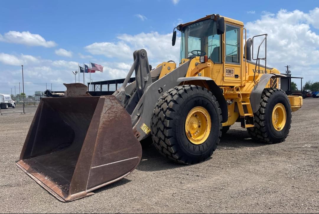 Image of Volvo L110E Primary image