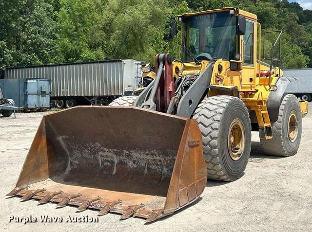 Image of Volvo L110E equipment image 1