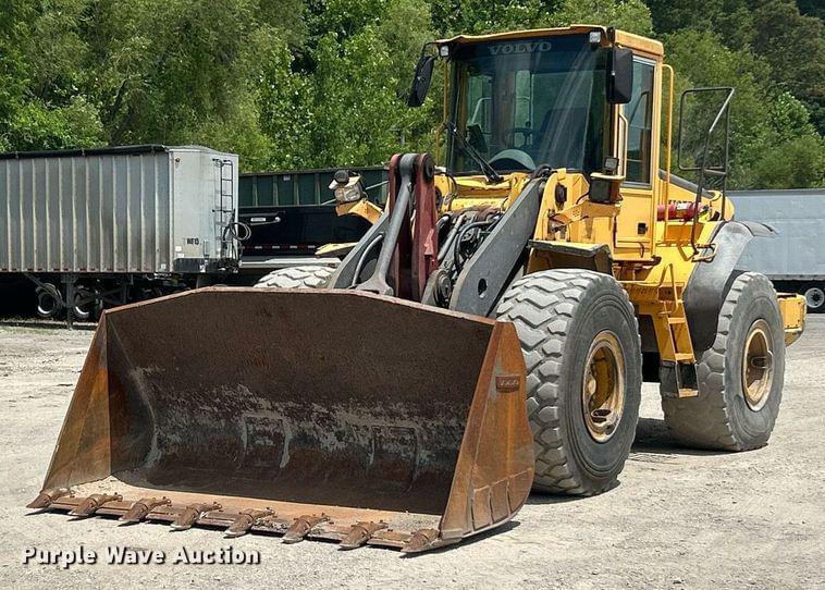 Image of Volvo L110E Primary image