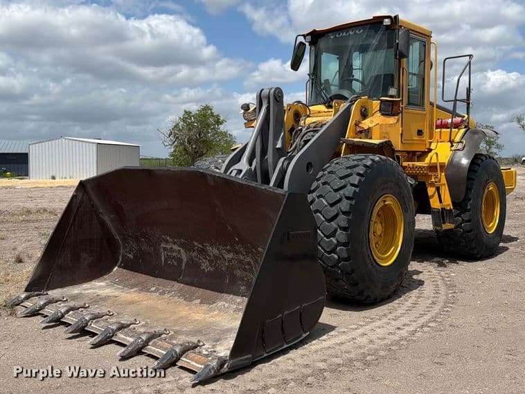 Image of Volvo L110E Primary image