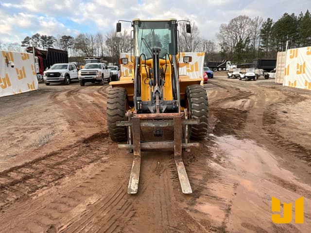 Image of Volvo L40B equipment image 1