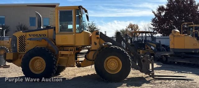 Image of Volvo L60E equipment image 3