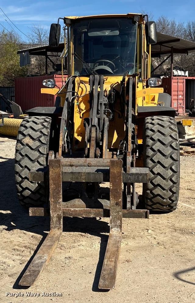 Image of Volvo L60E equipment image 1