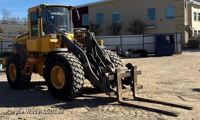 Image of Volvo L60E equipment image 2