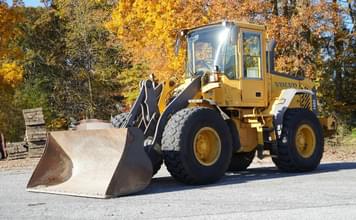 Main image Volvo L60E