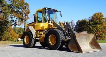 Main image Volvo L60E 9