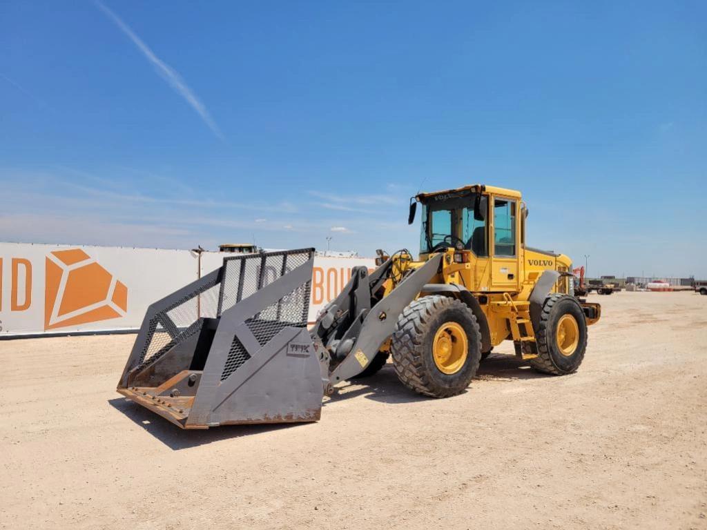 Image of Volvo L60E Primary image