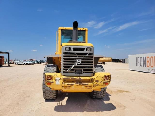 Image of Volvo L60E equipment image 2
