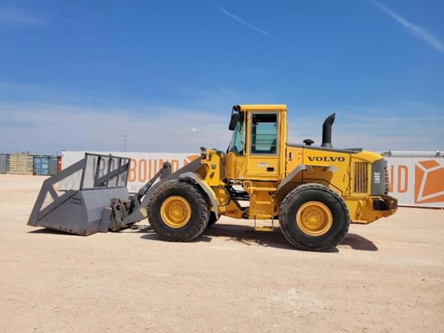 Image of Volvo L60E equipment image 1