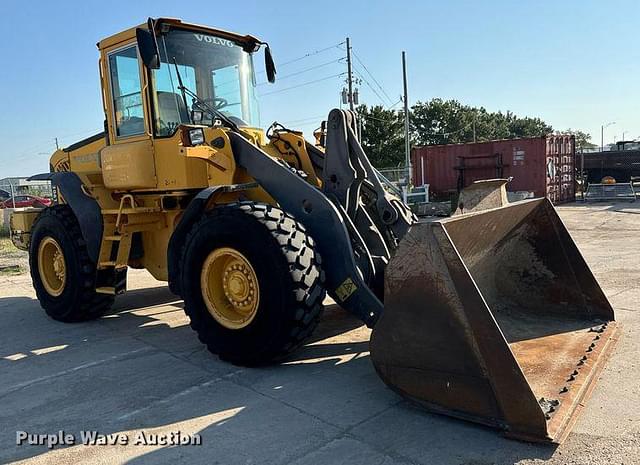 Image of Volvo L90E equipment image 2