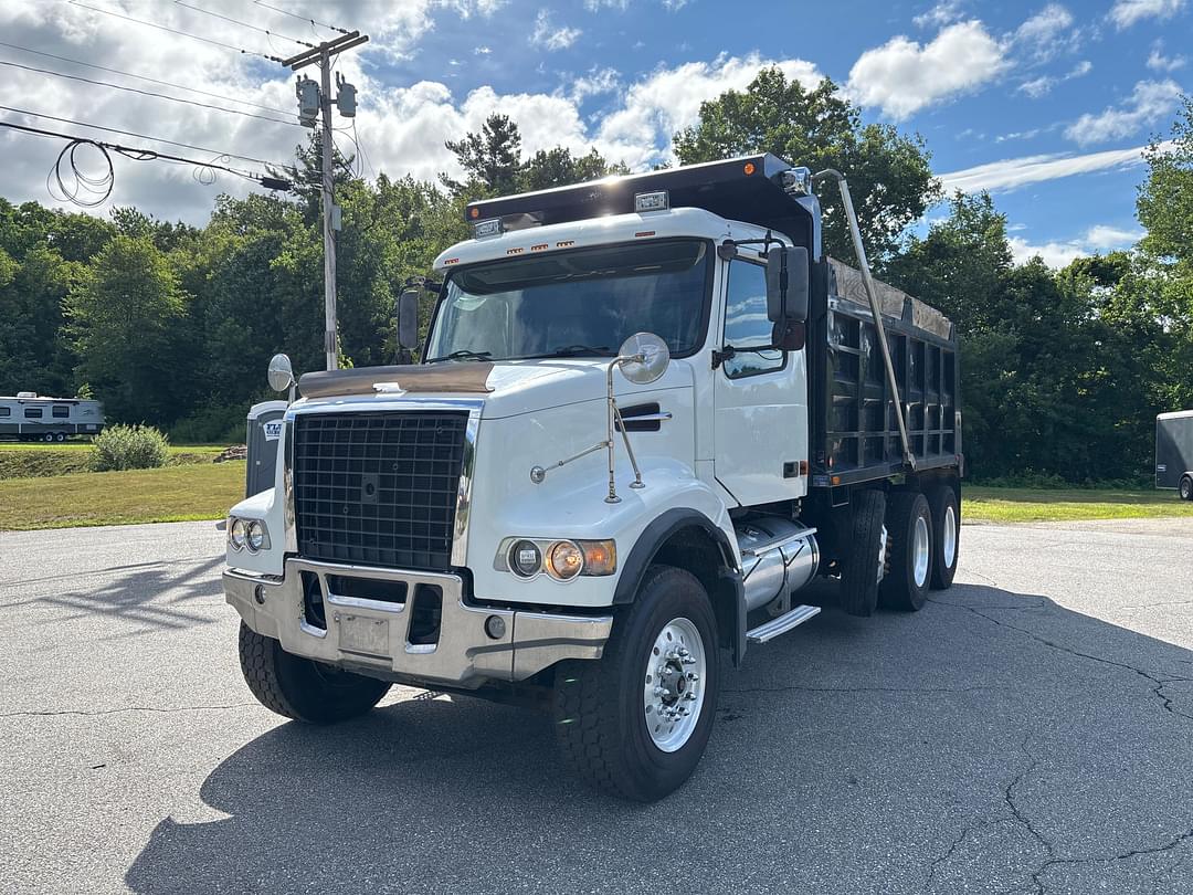 Image of Volvo VHD Primary image