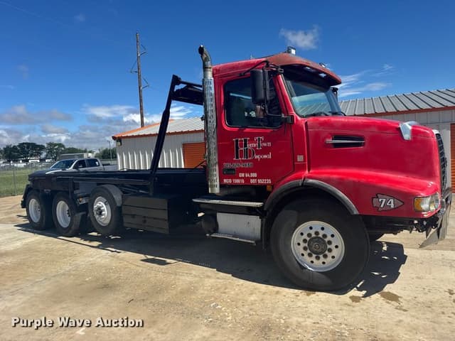 Image of Volvo VHD equipment image 3