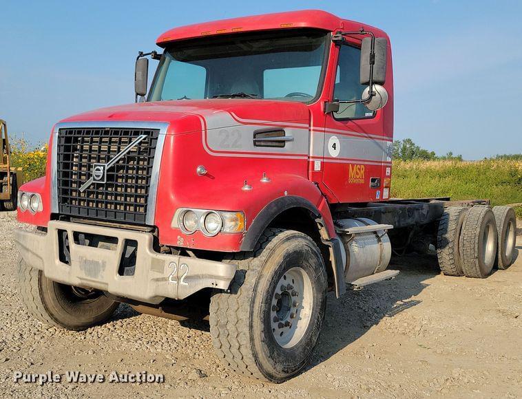 Image of Volvo VHD Primary image