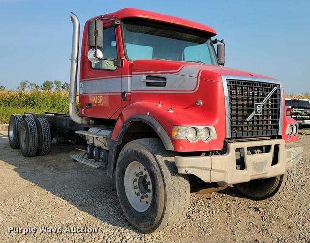 Image of Volvo VHD equipment image 2