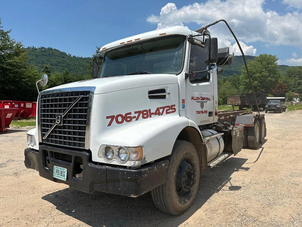 Image of Volvo VHD Primary image