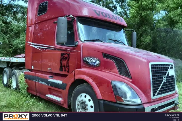 Image of Volvo VNL64T equipment image 1
