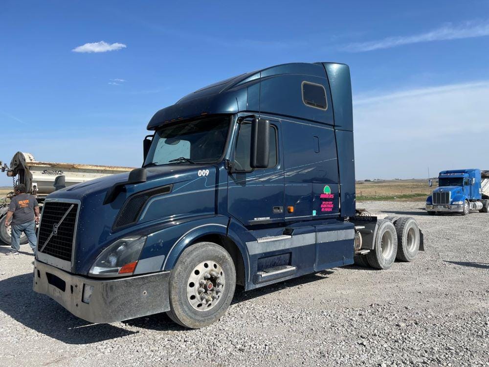 Main image Volvo VNL