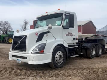 Main image Volvo D12
