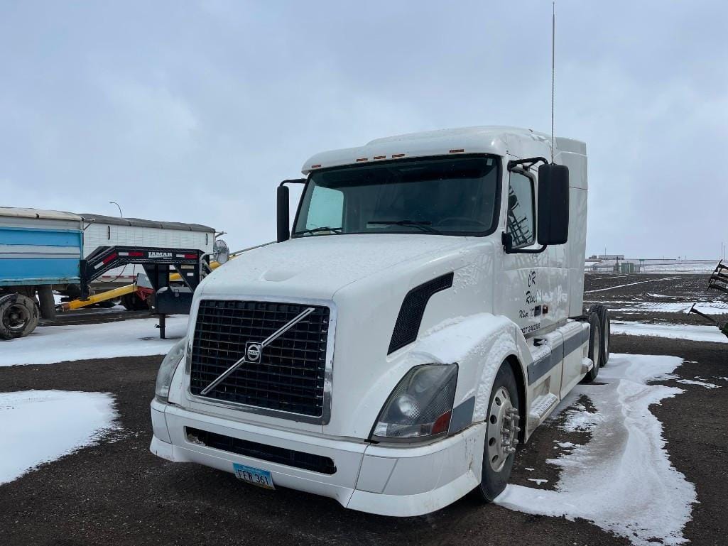 Main image Volvo VNL