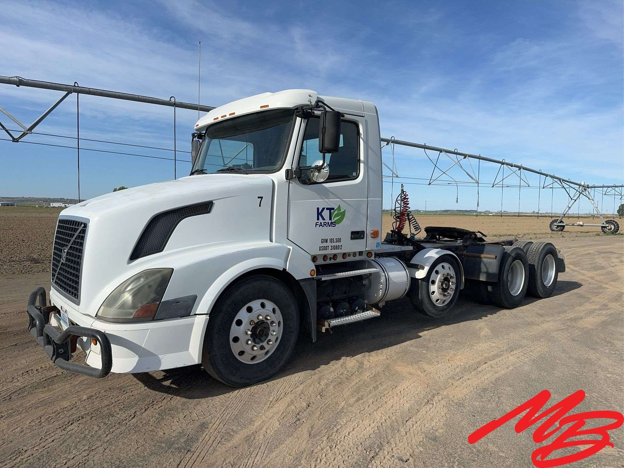 2006 Volvo VNL Equipment Image0