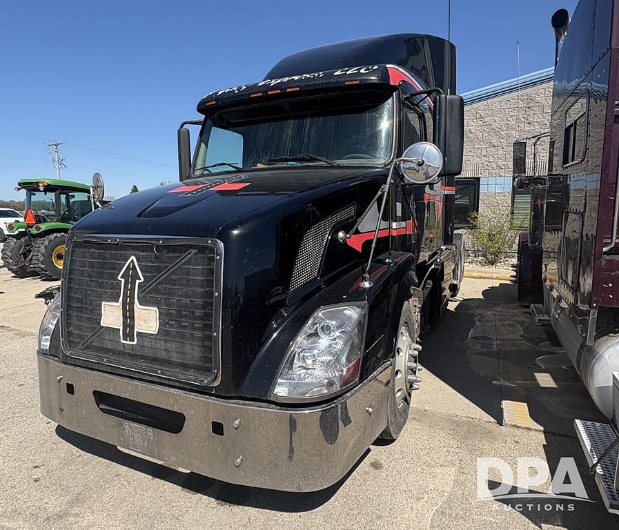 Image of Volvo VNL630 Primary image