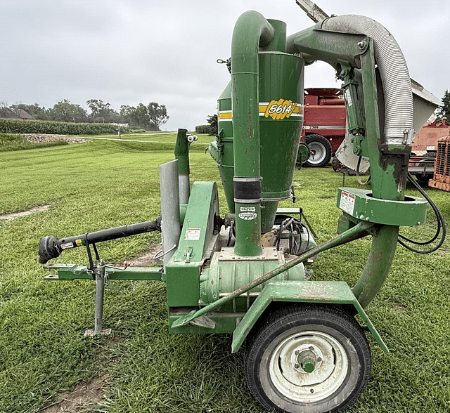 Image of Walinga Agri-Vac 5614 Deluxe equipment image 2