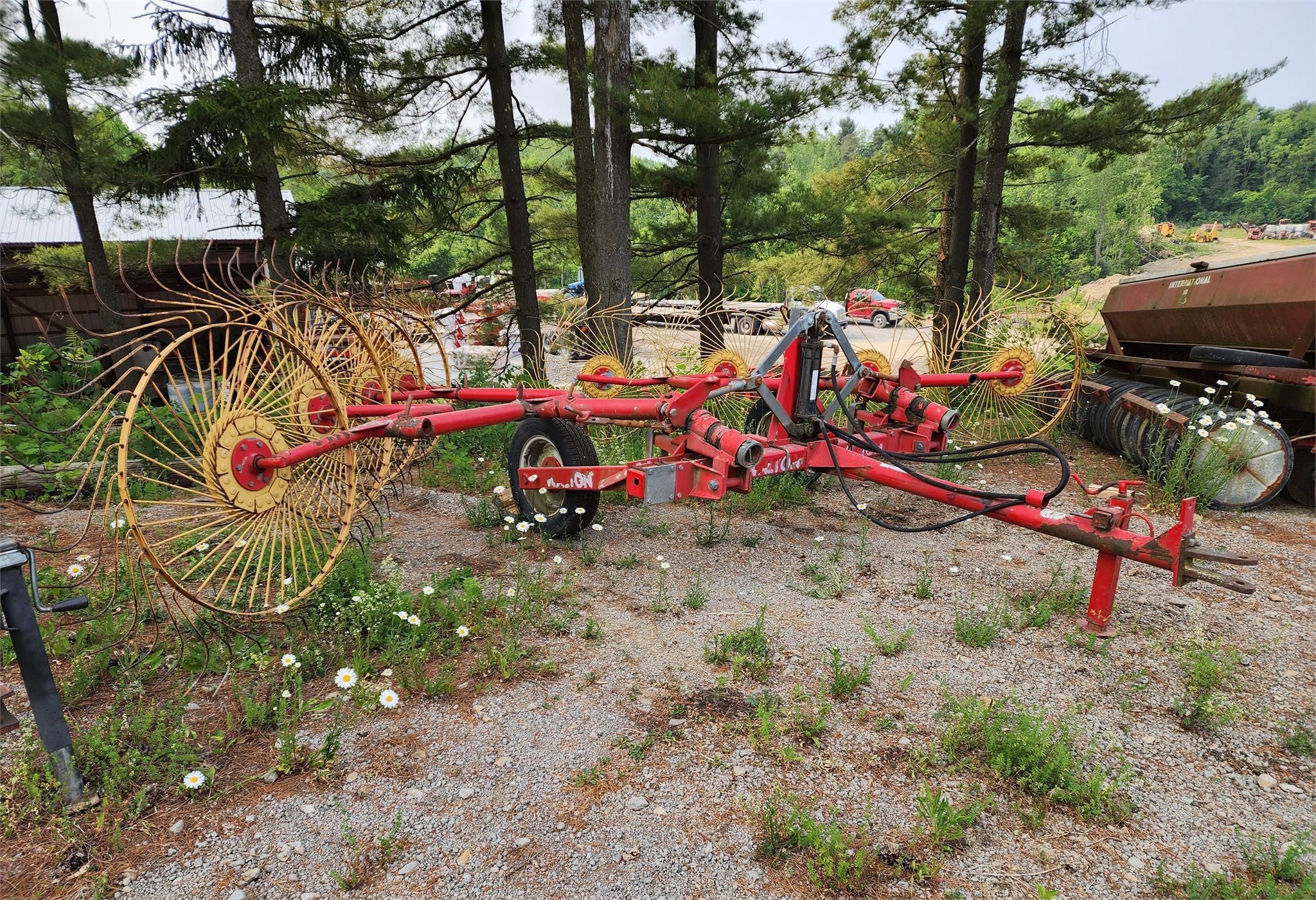 2006 Walton RCS8 Equipment Image0