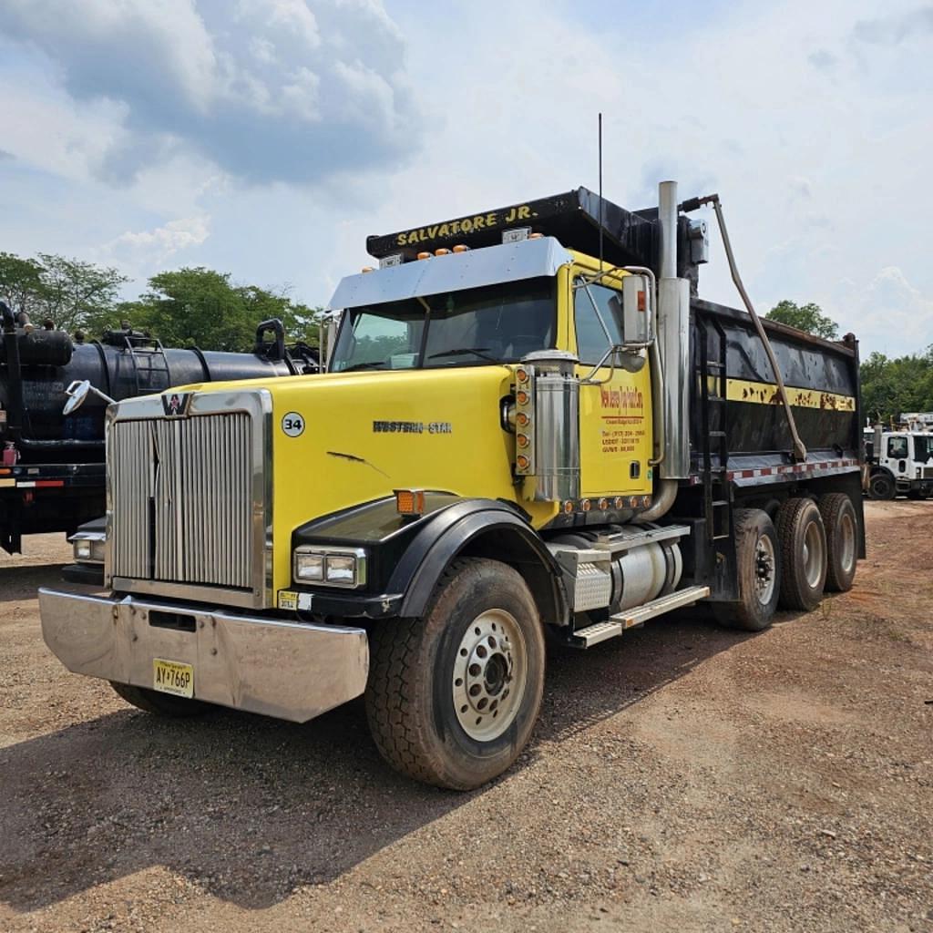 Image of Western Star 4600 Primary image