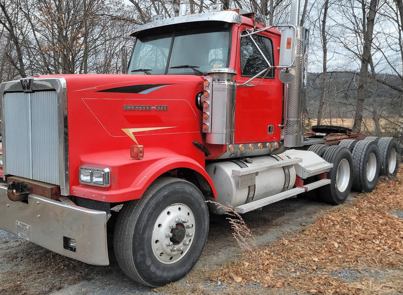 Main image Western Star 4900