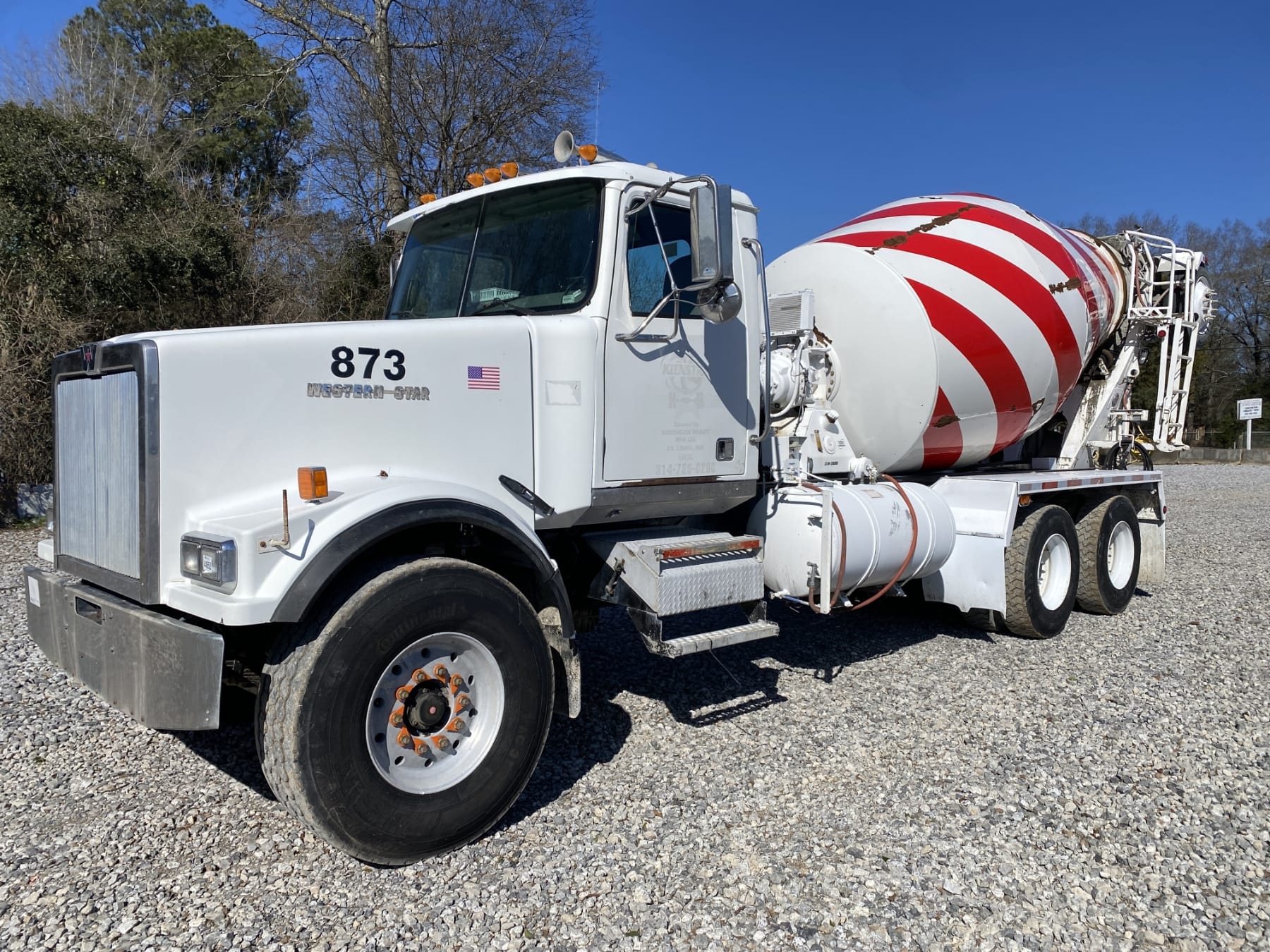 2006 Western Star 4900FA Equipment Image0