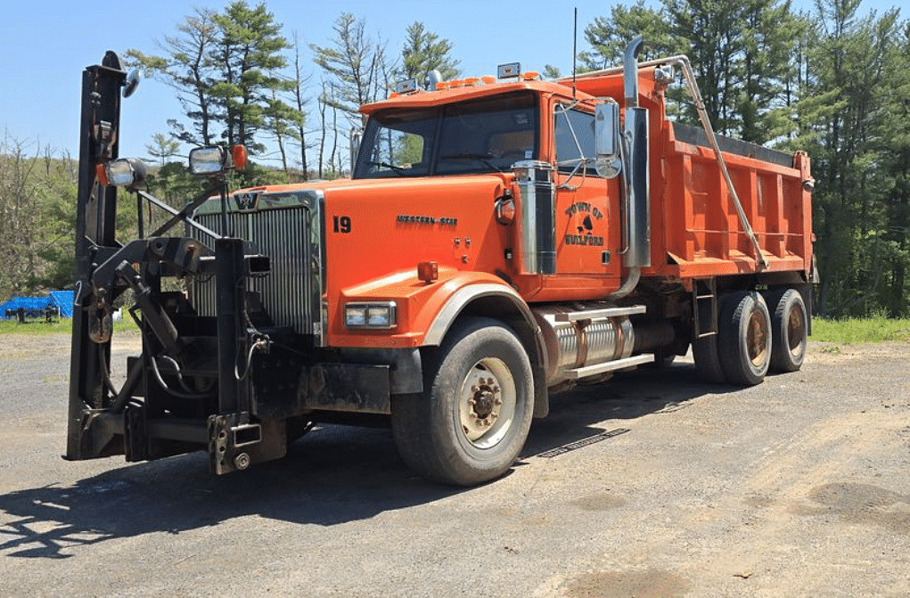Image of Western Star 4900FA Primary image
