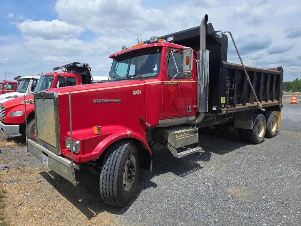2006 Western Star 4900FA Equipment Image0