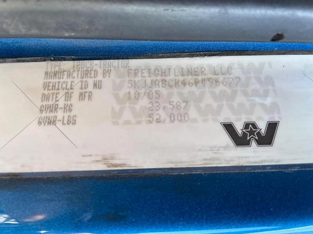Image of Western Star 4964EX equipment image 4