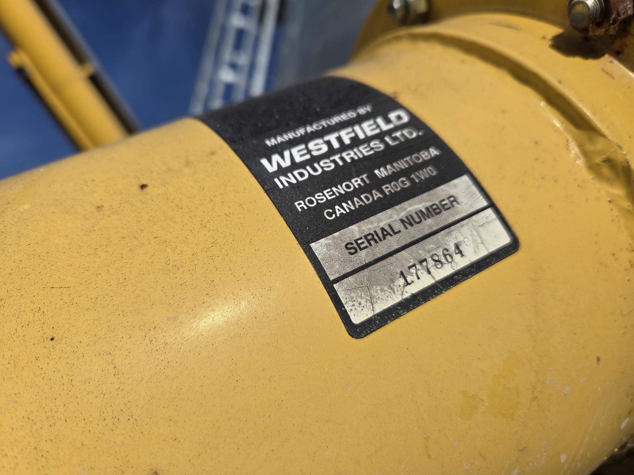 2006 Westfield WR80-61 Equipment Image0