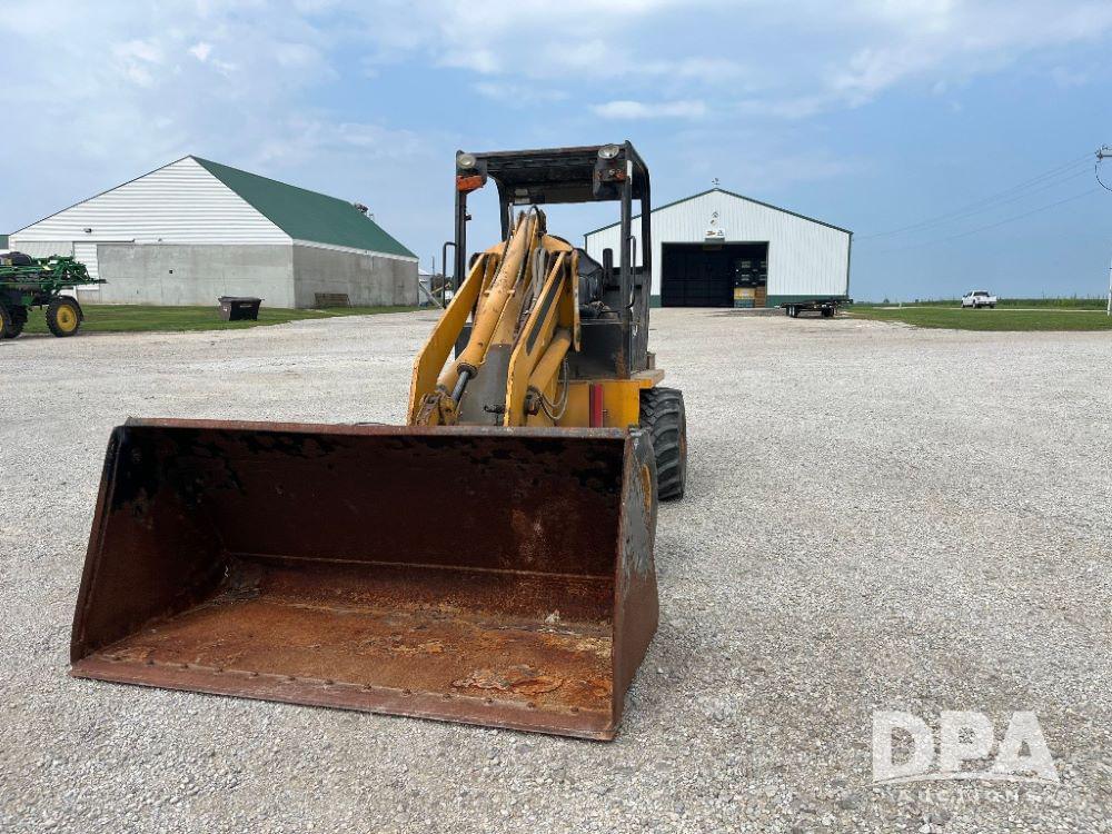 Image of Willmar Wrangler 4550 Primary image