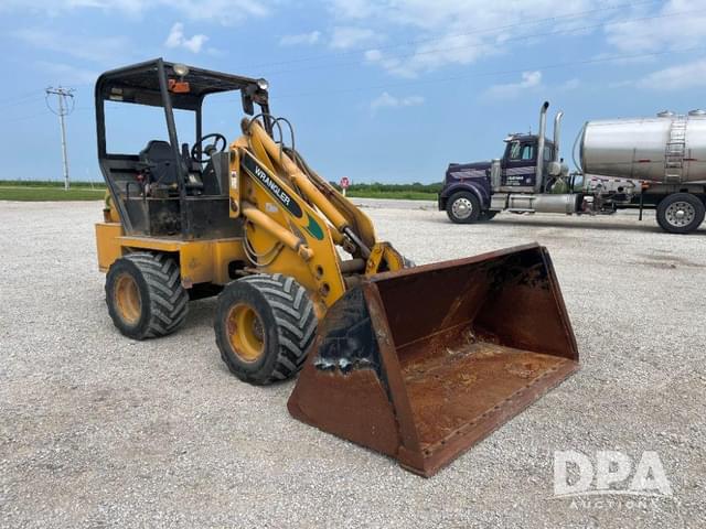 Image of Willmar Wrangler 4550 equipment image 3