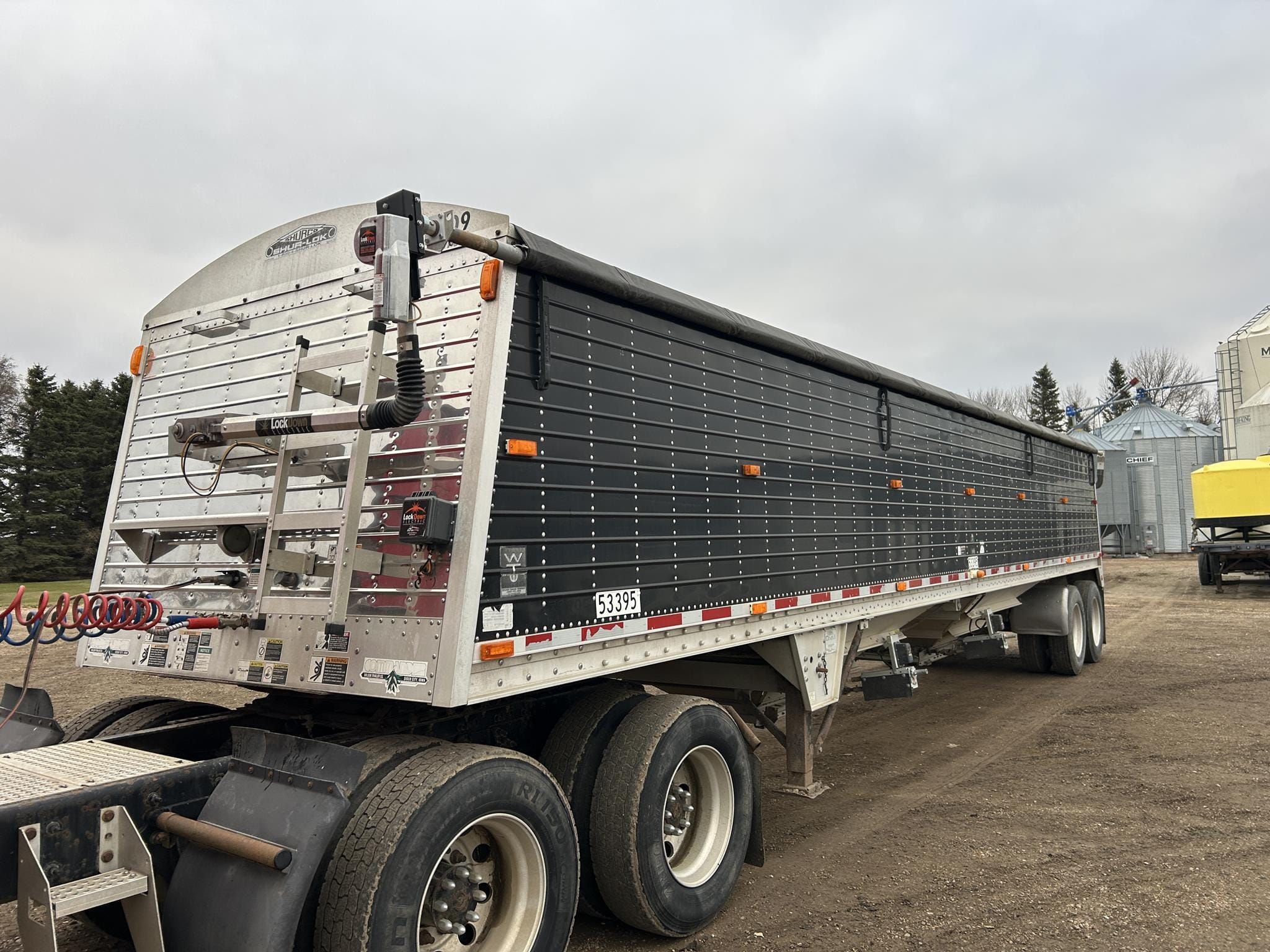 2006 Wilson DWH-550CB Equipment Image0