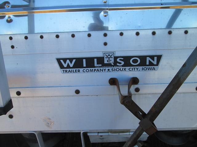 Image of Wilson Commander DWH-551C equipment image 4